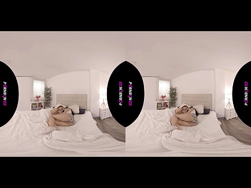 ❤️ I-PORNBCN VR Iilesbians ezimbini eziselula zivuka zinophondo kwi-4K 180 3D eyinyani eyinyani Geneva Bellucci Katrina Moreno ❤️ kuthi xh.porn-milf-300.ru ﹏